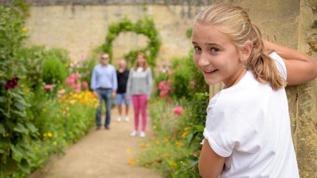 Château De Canon Enfants