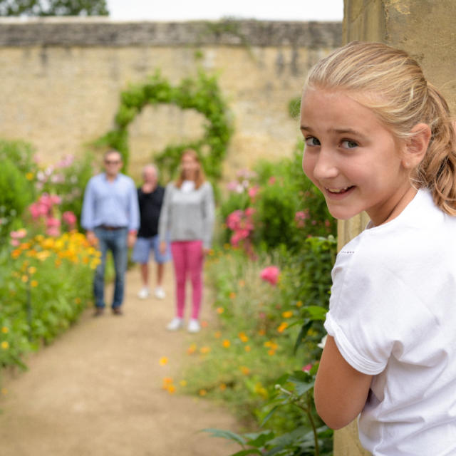 Château De Canon Enfants