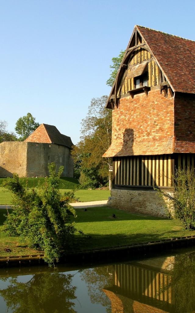 Château De Crèvecoeur