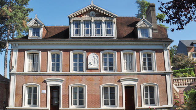 Maison Des Buissonnets Lisieux