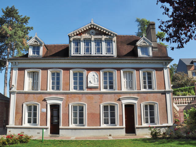 Maison Des Buissonnets Lisieux