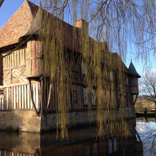 Manoir De Coupesarte