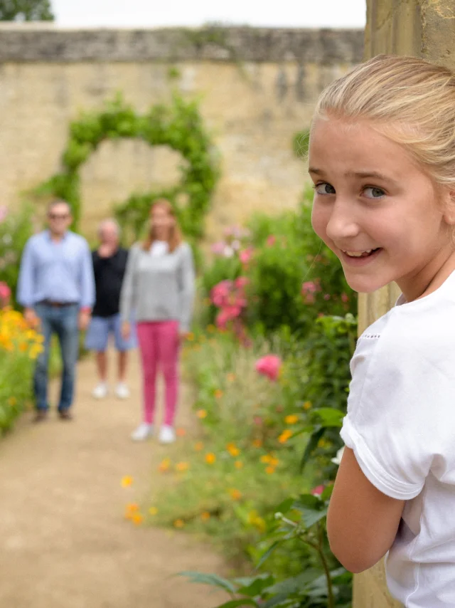 Château De Canon Enfants