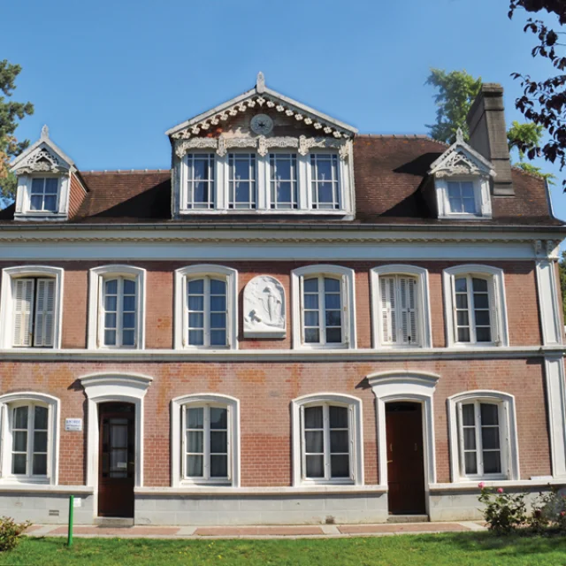 Maison Des Buissonnets Lisieux