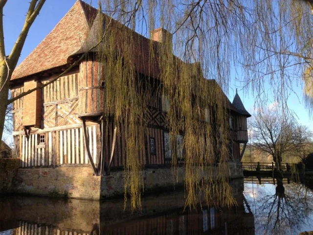 Manoir De Coupesarte