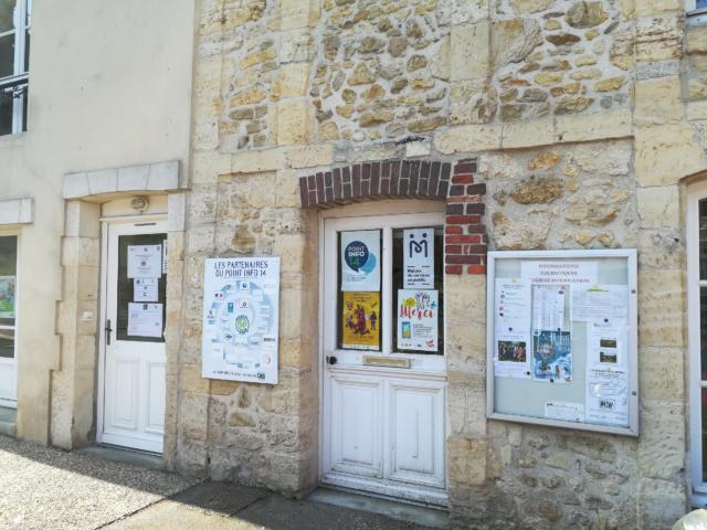 Bureau d'Information touristique de Cambremer