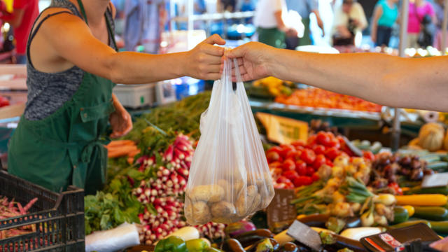 Marché à Lisieux Normandie (4)