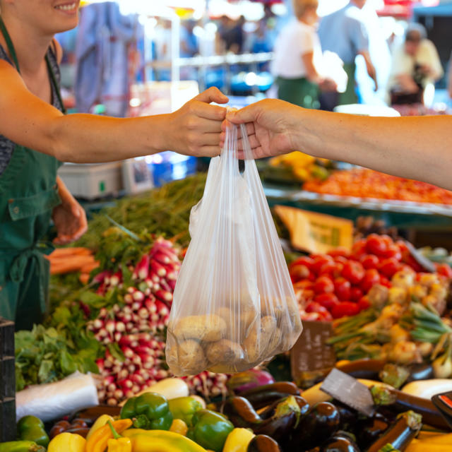 Marché à Lisieux Normandie (4)