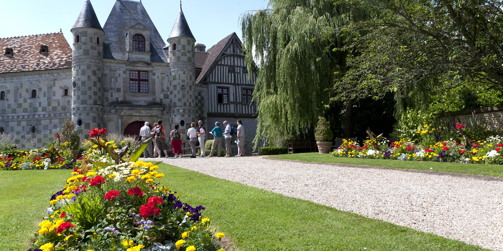 Château de Saint-Germain de Livet