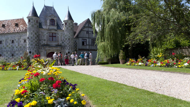 Château de Saint-Germain de Livet