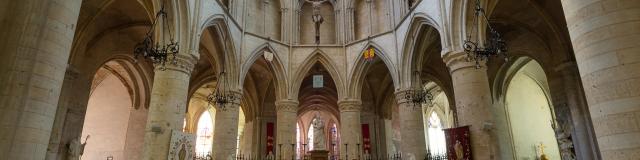 Abbaye Saint Pierre Sur Dives ©j. Boisard