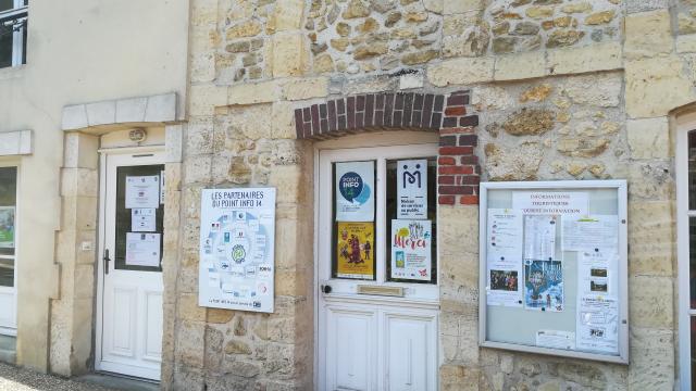 Bureau d'Information touristique de Cambremer