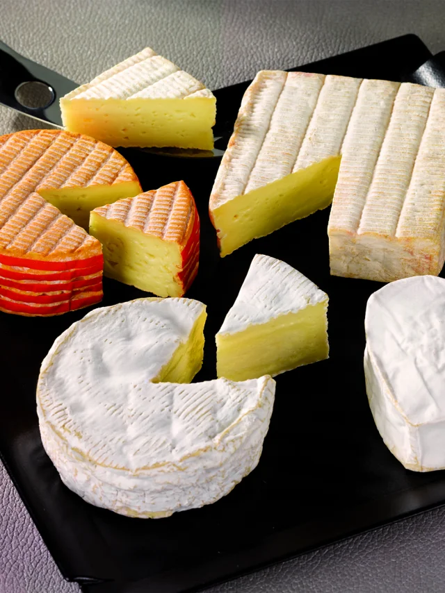 Plateau de fromages Graindorge