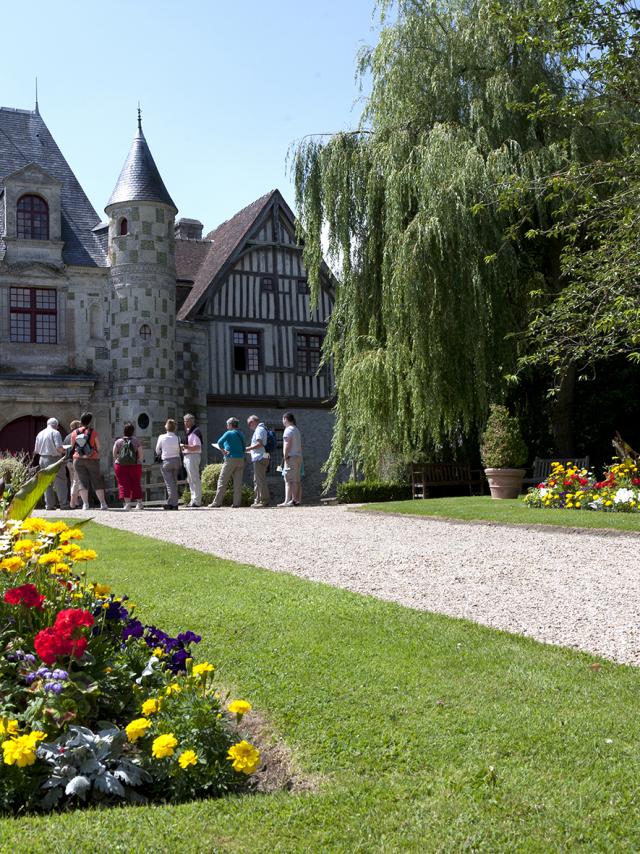 Château de Saint-Germain de Livet