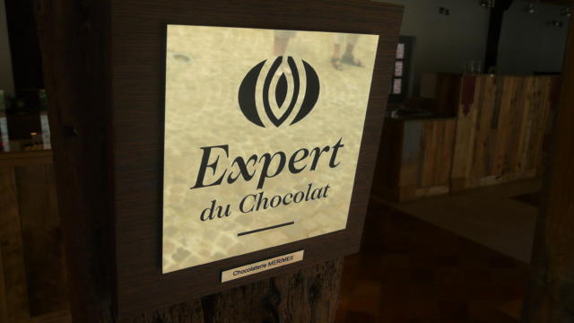 Visite Chocolaterie Mérimée Lisieux