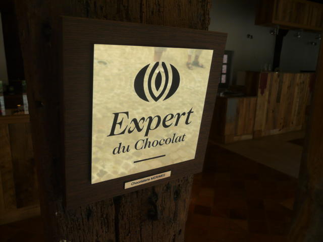 Visite Chocolaterie Mérimée Lisieux