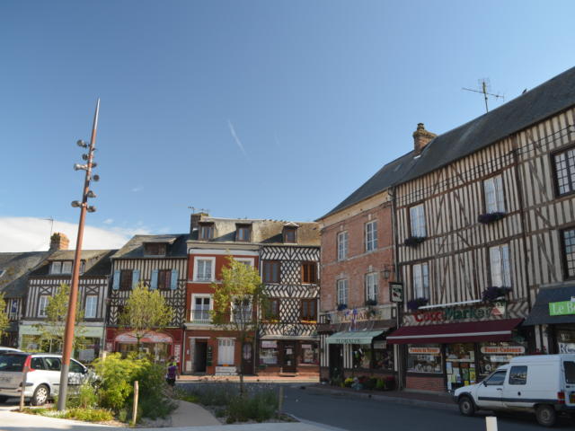 Bourg De Moyaux