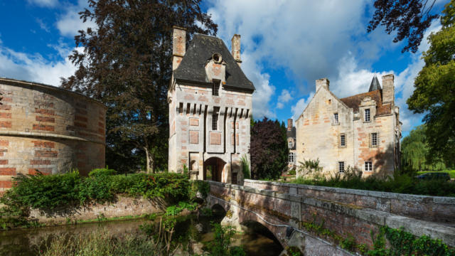 Chateau De Fervaques Le Kinnor (3)