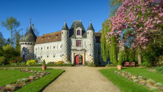 Château-Musée de Saint-Germain-de-Livet