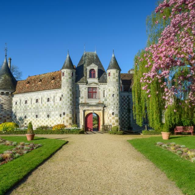 Château-Musée de Saint-Germain-de-Livet