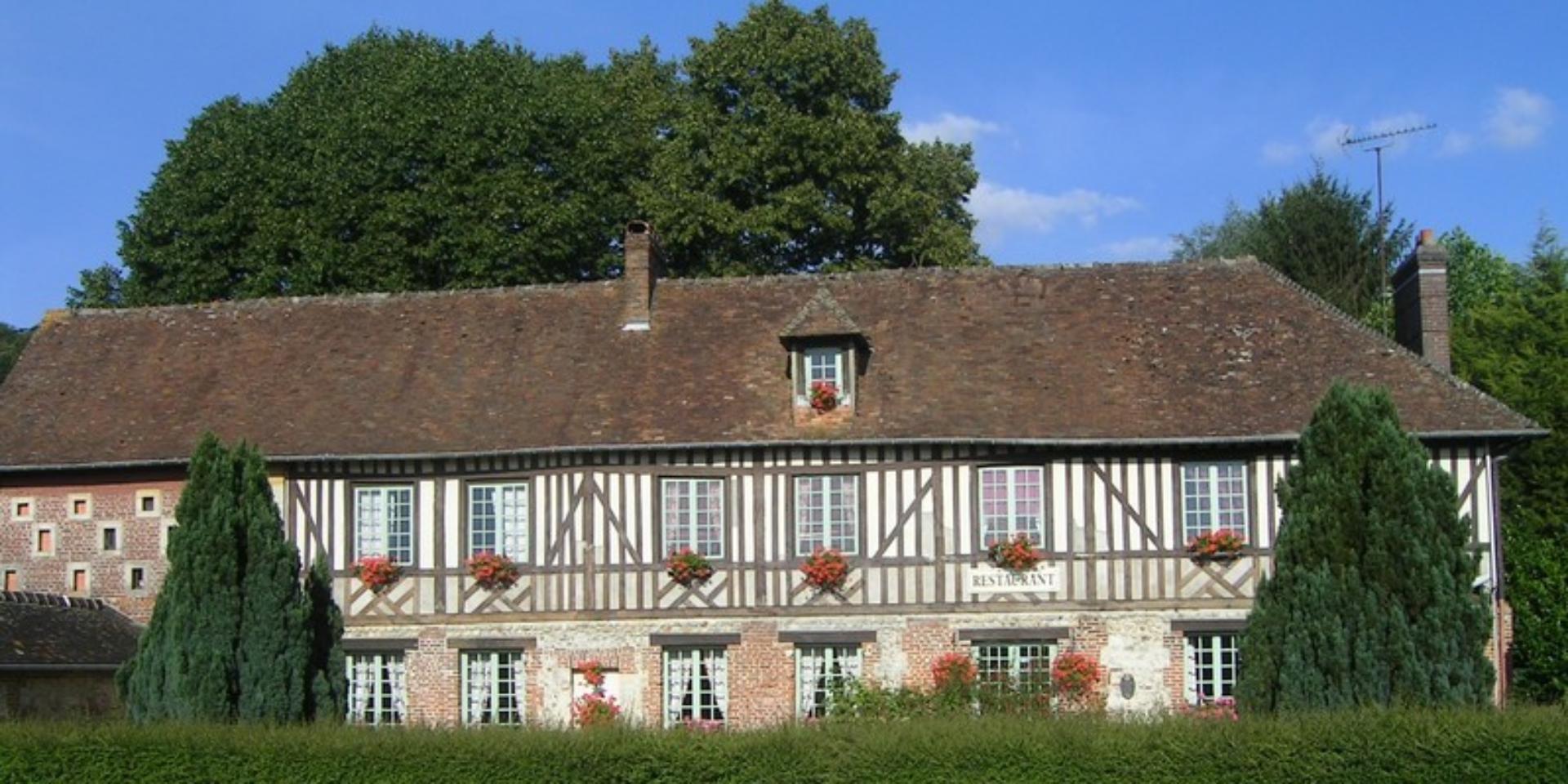 Ferme du Roy Lisieux