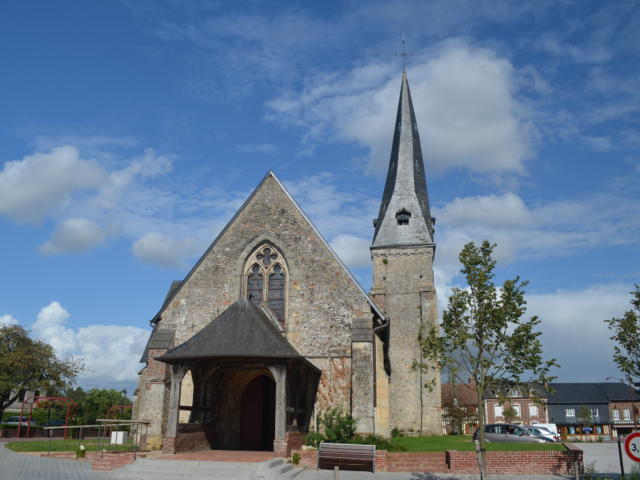 Le Bourg De Moyaux