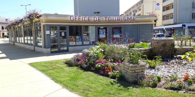 Office De Tourisme De Lisieux