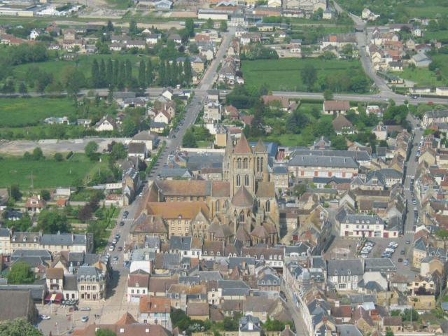 Saint Pierre Sur Dives, Au Fil Des Rues