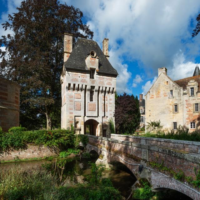 Chateau De Fervaques Le Kinnor (3)