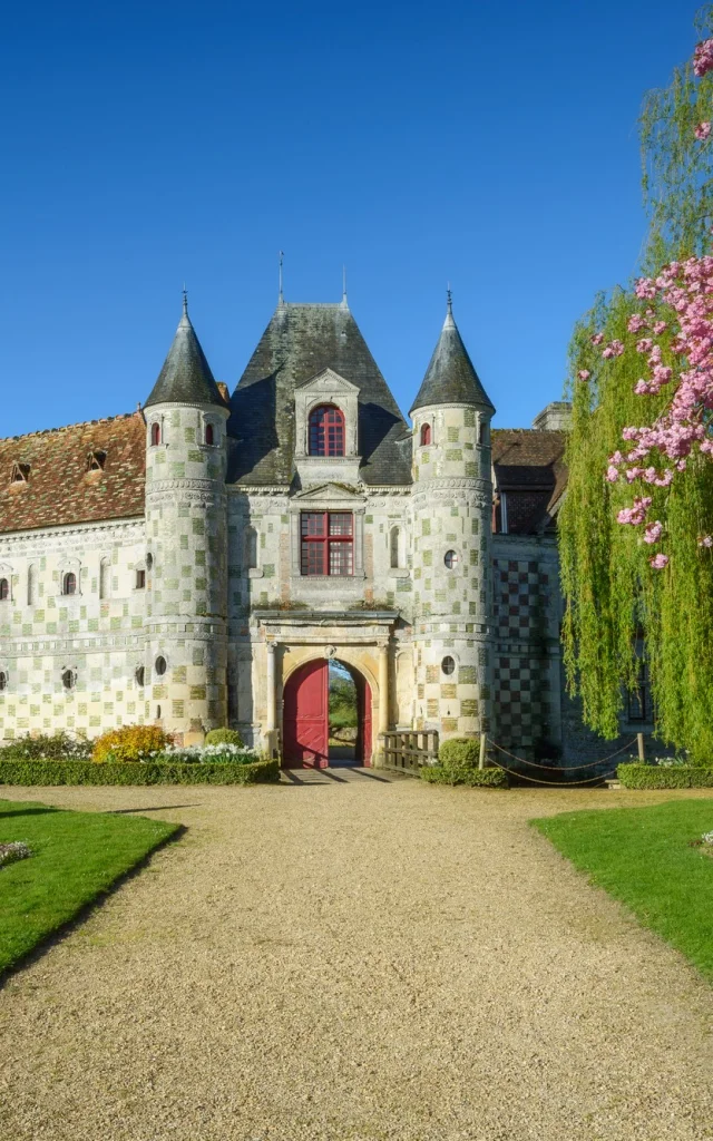 Château-Musée de Saint-Germain-de-Livet