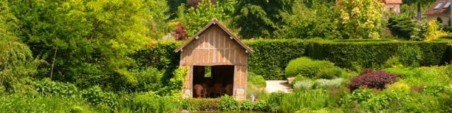 Jardins Pays D'auge Cambremer Mare