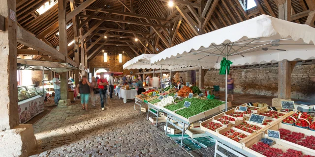 Marché De Saint Pierre Sur Dives