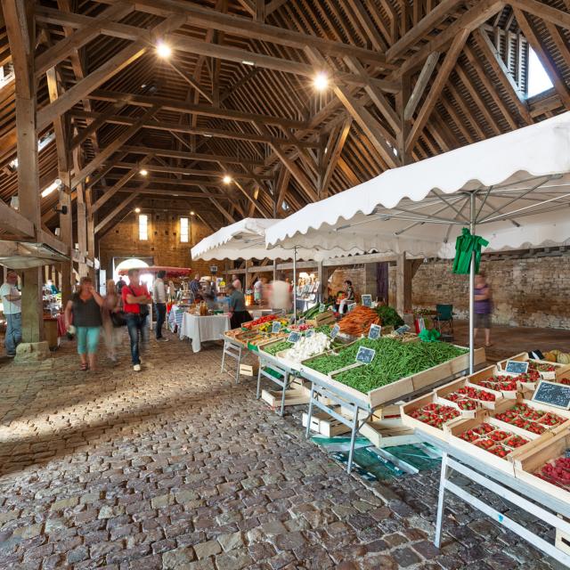 Marché De Saint Pierre Sur Dives