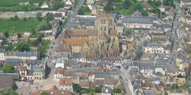 Saint Pierre Sur Dives, Au Fil Des Rues