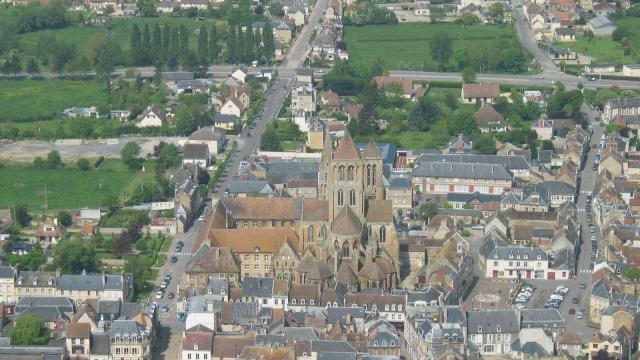 Saint Pierre Sur Dives, Au Fil Des Rues