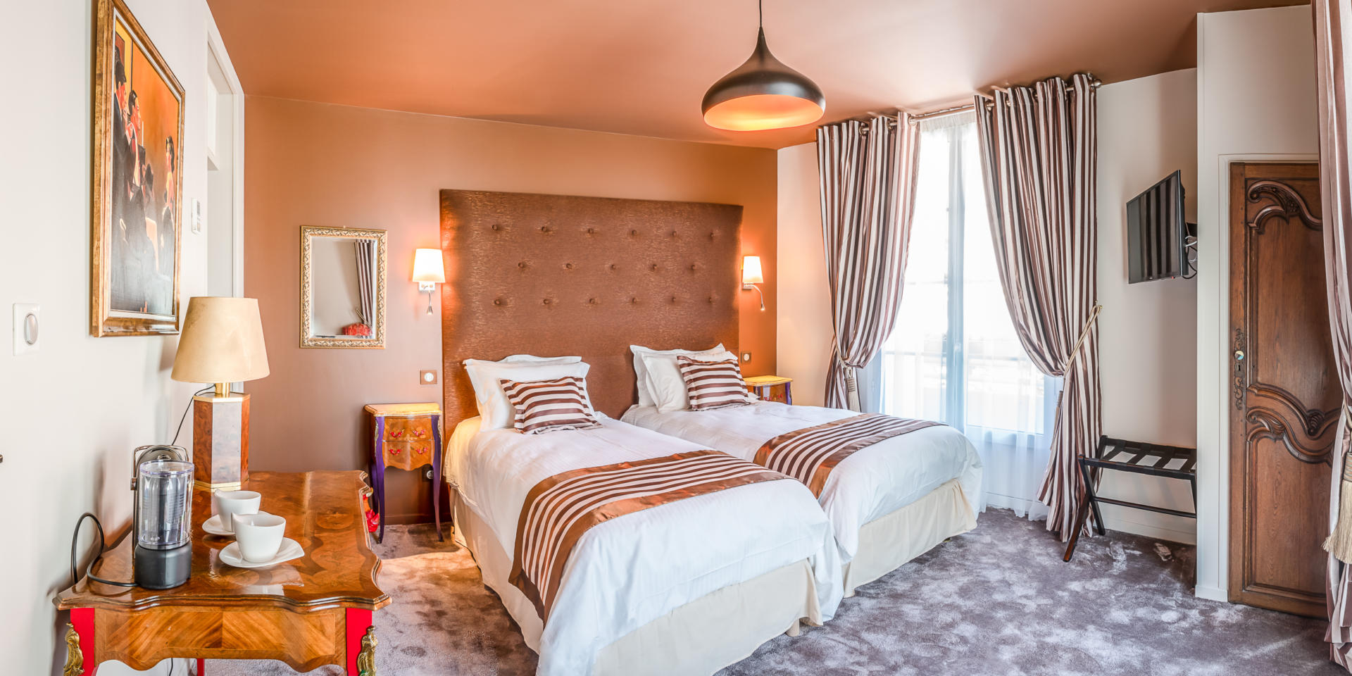 La Villa des Arts à Lisieux