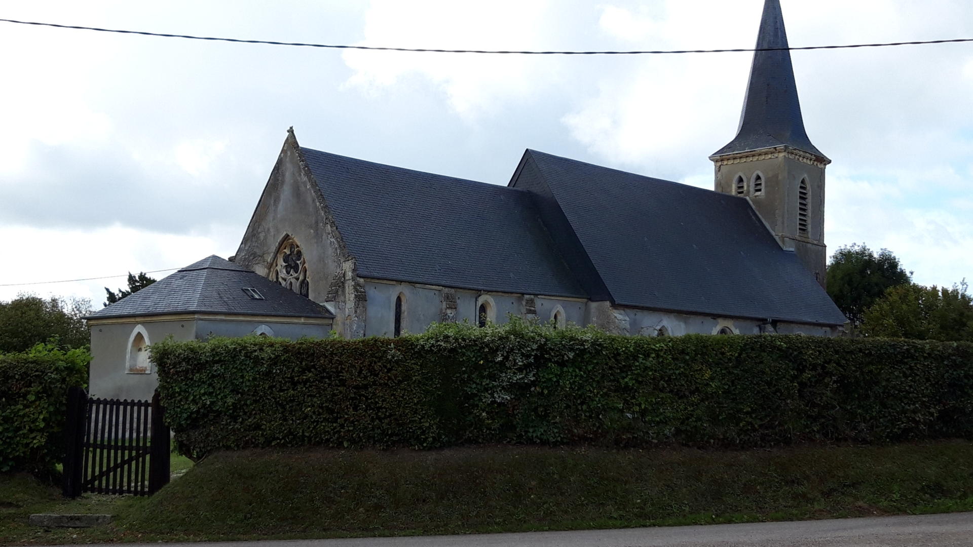 Randonnée pédestre à Saint-Pierre-des-Ifs