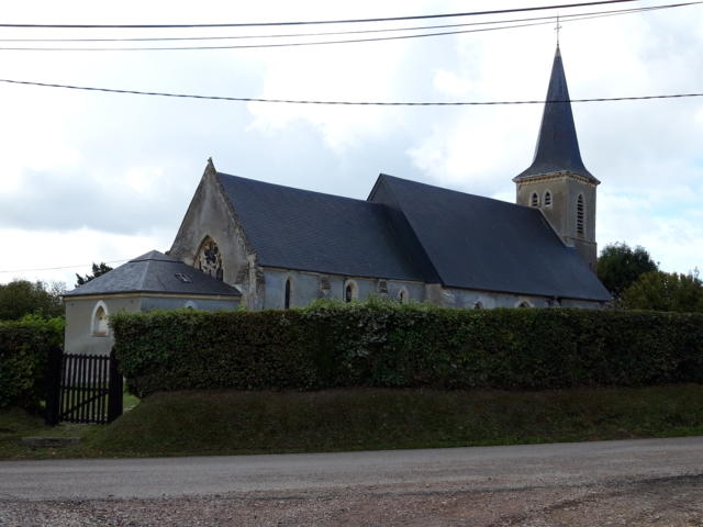 Randonnée pédestre à Saint-Pierre-des-Ifs