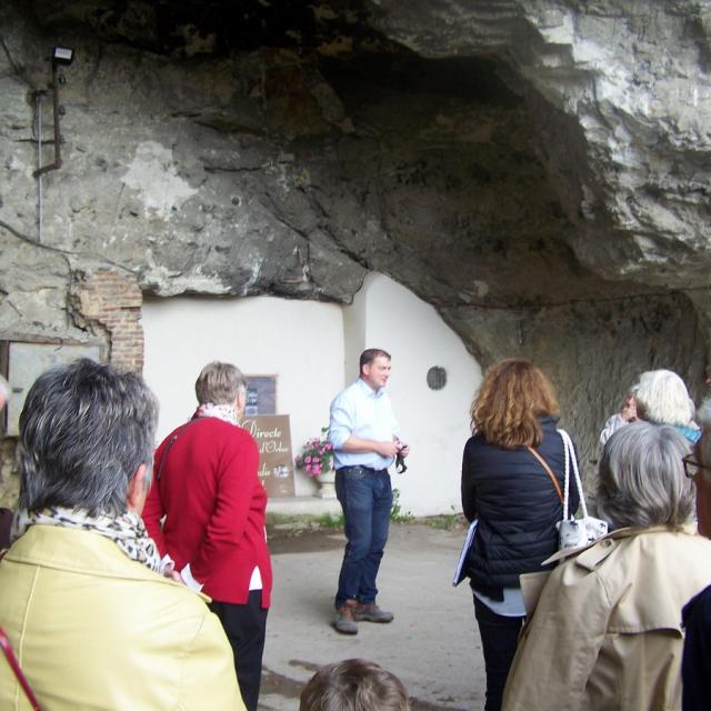 La Champignonnière D'orbec Visite Guidée Par Le Champignonniste