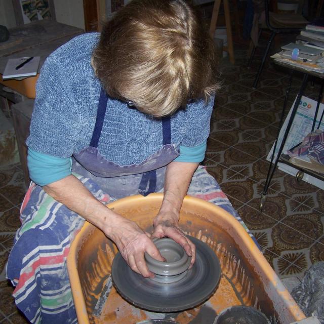 5 Atelier Françoise Dupuis Orbec Le Tour