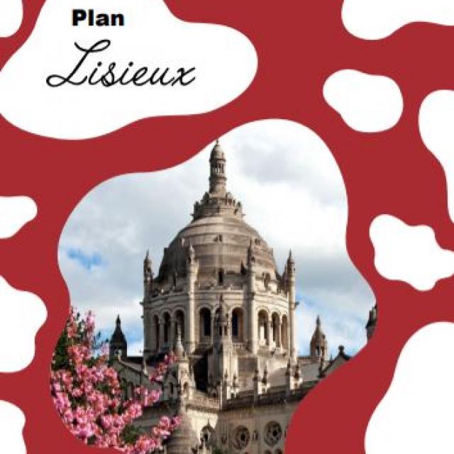 Plan De Lisieux