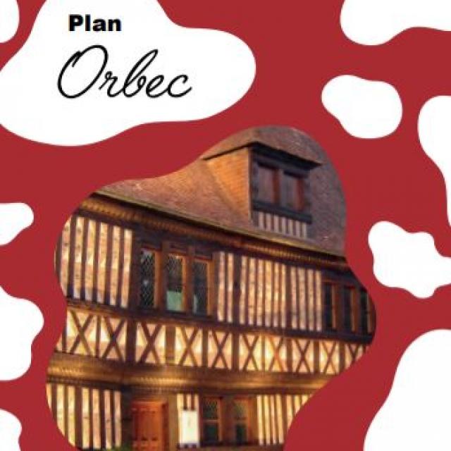 Plan De Orbec