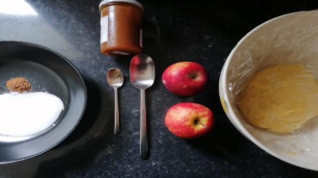 Douillon Aux Pommes Lisieux Normandie