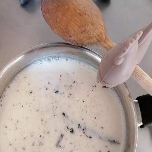 Riz Au Lait Meringué Aux Pommes Cuisson Lente ©d Coudray