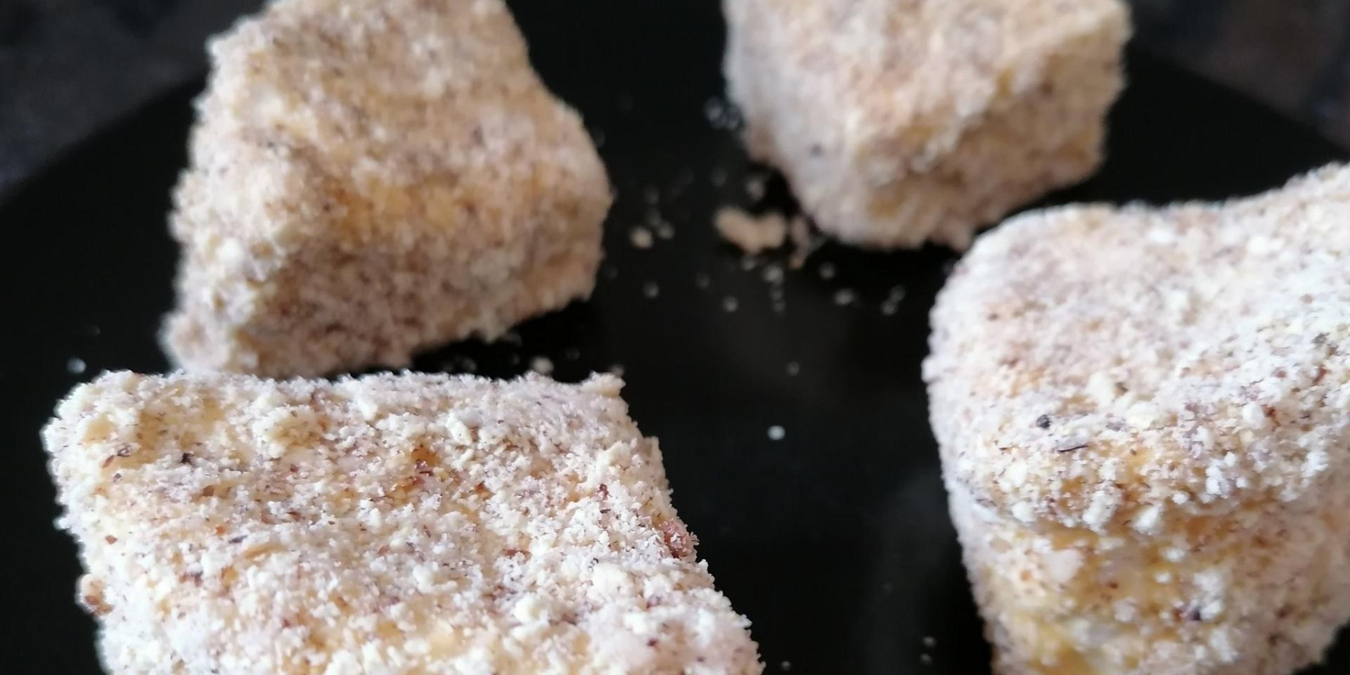 Camembert Pane Avant Cuisson