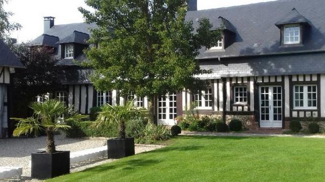 Manoir Saint Roch Maison