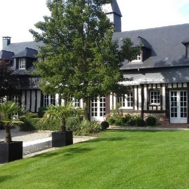 Manoir Saint Roch Maison