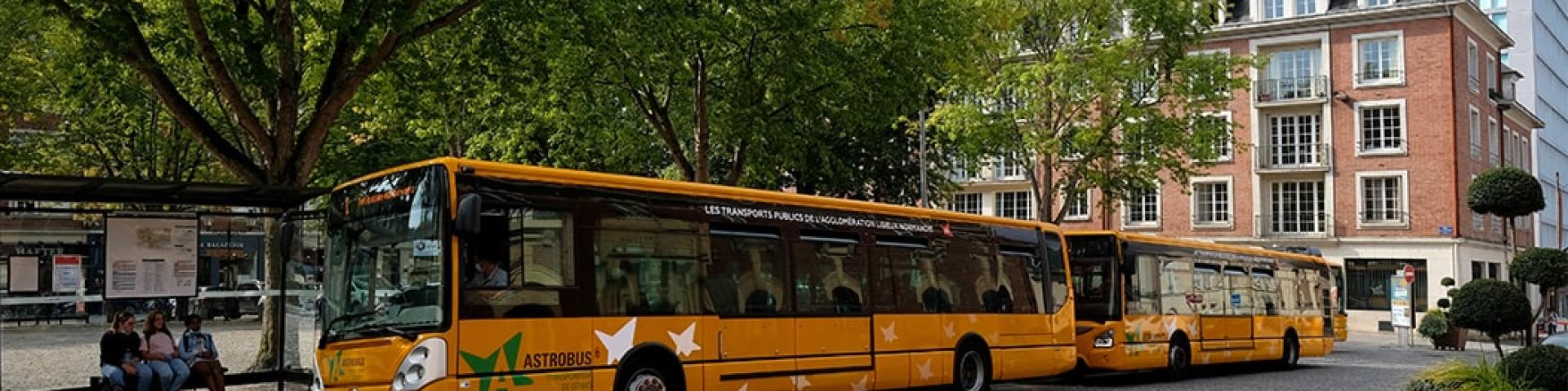 Astrobus Lisieux