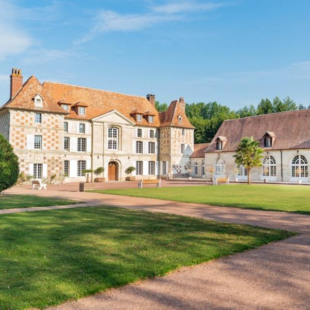 Chateau D Hermival