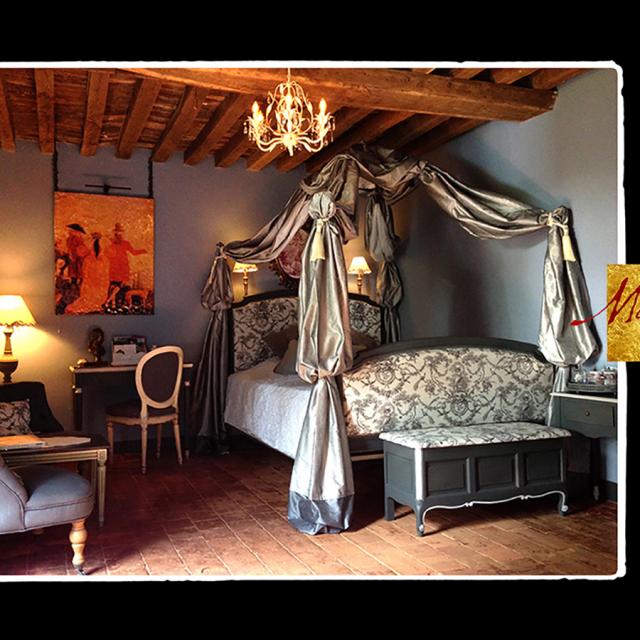 Manoir De Livet Chambre